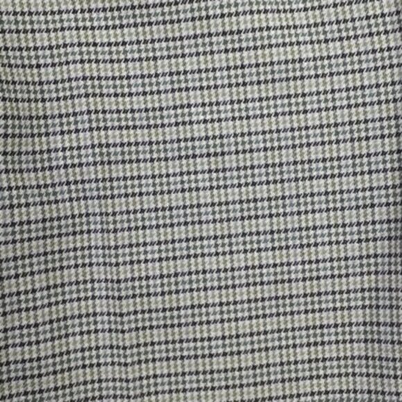 Rag & Bone Patrick Pant Grey Multi-Check Modern Fit Wool Blend Pant Mens 32 NWT - Picture 13 of 15